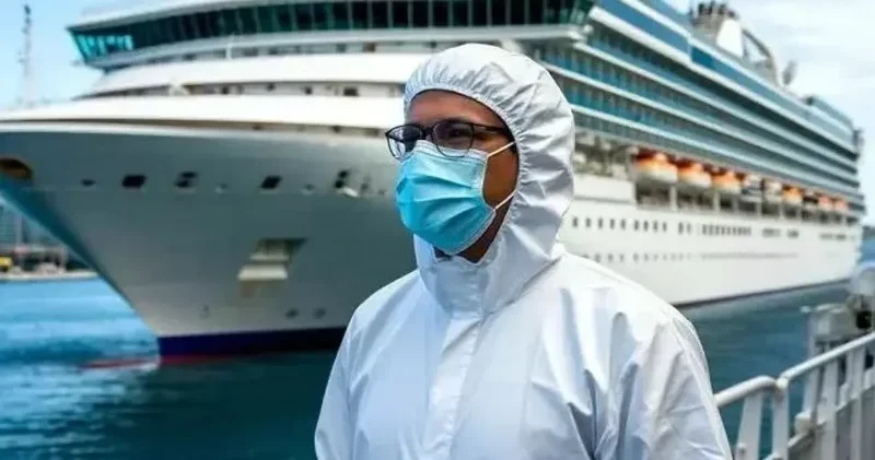 Еще один случай заражения хантавирусом выявлен среди членов экипажа MV Hondius