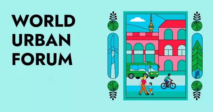 WUF13: Bakıda qlobal mənzil böhranının həlli ilə bağlı fəaliyyət çağırışı qəbul edilib
