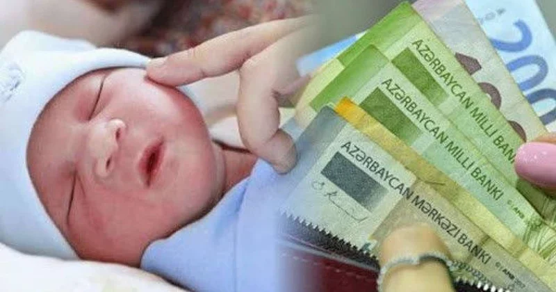Azərbaycanda doğum sayı azalıb: Uşaqpulu nəyi dəyişə bilər? TƏHLİL