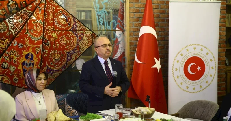 Bakıda “Türk Mətbəxi Həftəsi” keçirildi FOTOLAR