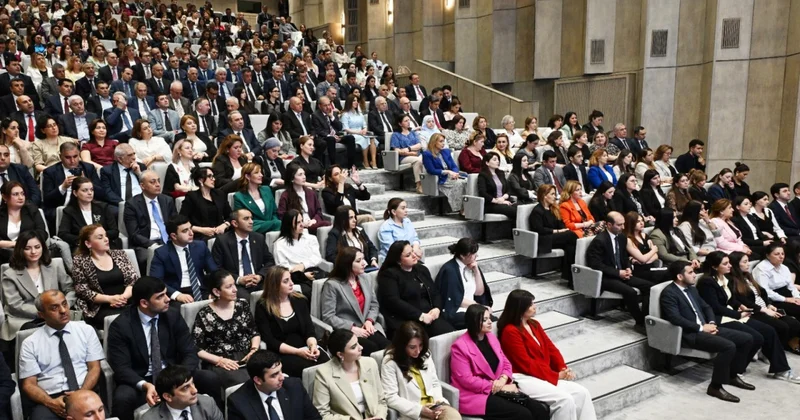 AHİK də gender məsələlərinə həsr olunan tədbir keçirilib FOTOLAR