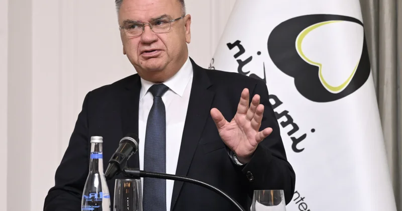 Mladen İvaniç: Qlobal Bakı Forumu digər qlobal platformalarla müqayisədə daha çox açıq dialoq mühiti ilə seçilir