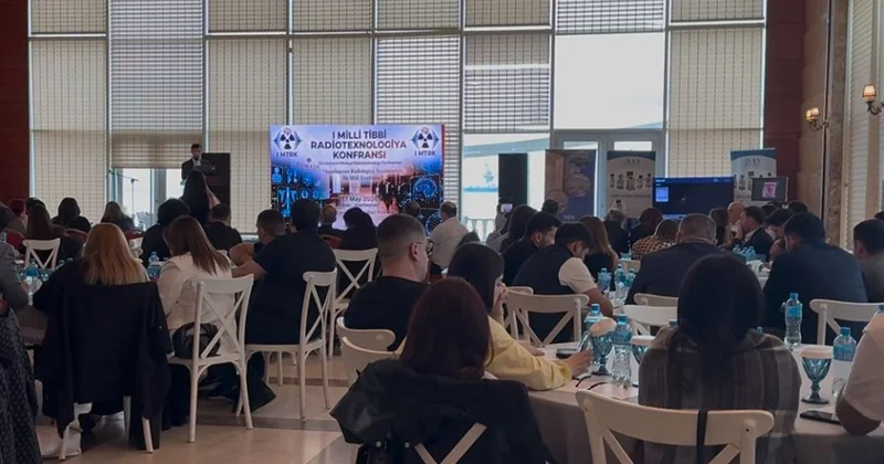 Birinci Milli Tibbi Radiotexnologiya Konfransı olub