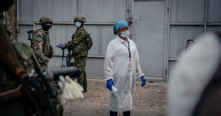 Таиланд ввел медицинский мониторинг для всех пассажиров из ДРК и Уганды из за Эболы