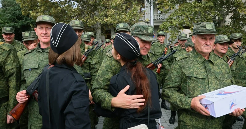 Россию ждут мобилизация и закрытие границ?
