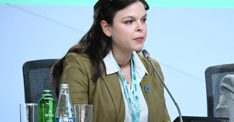 Алис Пива: Градостроительство должно адаптироваться к экологическим вызовам планеты