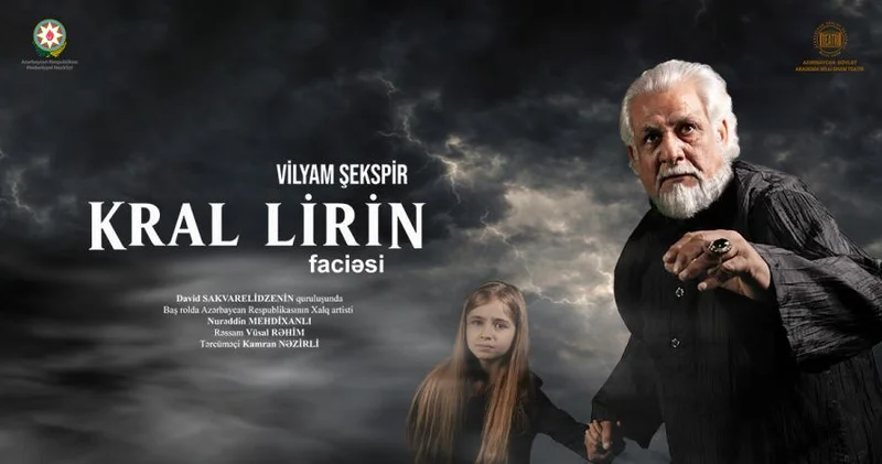 Kral Lir labirinti: klassik ədalətsizlik və insanın özünə cəza kəsməsi