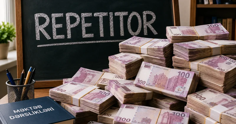 Repetitorlar lisenziyadan keçməlidir TƏKLİF