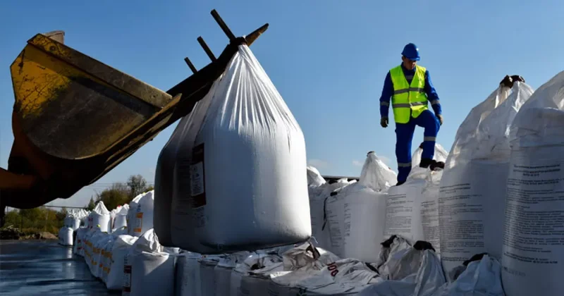 ЕС приостановил пошлины на азотные удобрения, но не России и Беларуси