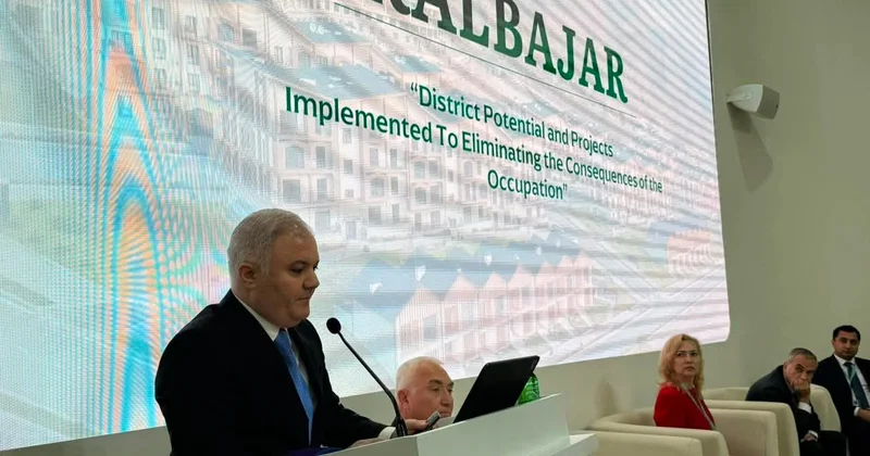 “Qarabağ və Şərqi Zəngəzurda genişmiqyaslı quruculuq işləri aparılır” Prezidentin xüsusi nümayəndəsi