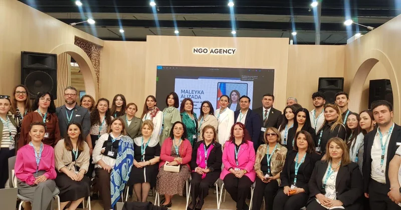 WUF13 ÇƏRÇIVƏSINDƏ “Münaqişədən sonrakı dövrdə regionda yaşıl icma iştirakçılığı və şəhərsalmanın inkişafında qadınların rolu: Qarabağ nümunəsi” mövzusu müzakirə olundu