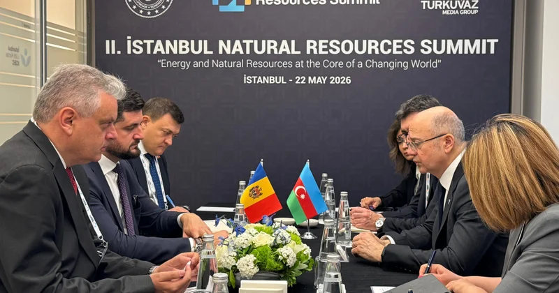 Elektrik enerjisinin Naxçıvan və Zəngəzur dəhlizi ilə Avropaya ötürülməsi müzakirə olunub