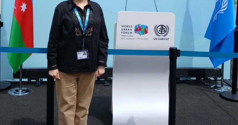 WUF13: Azərbaycanın qlobal liderliyi ŞƏRH