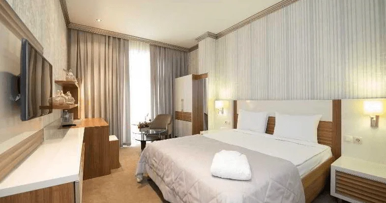 Hotelləri boş və pulsuz qalan rayonlar hansıdır?