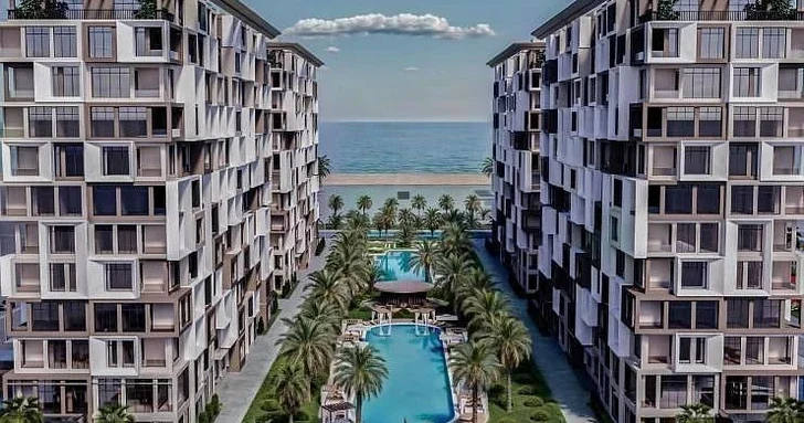 Sea Breeze выходит за рамки курорта и превращается в новый городской центр Екатерина Бариончик
