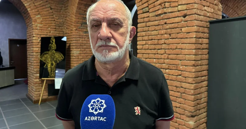 Giorgi Xaindrava: WUF13 ün yüksək səviyyədə təşkili region üçün də mühüm əhəmiyyət kəsb edir