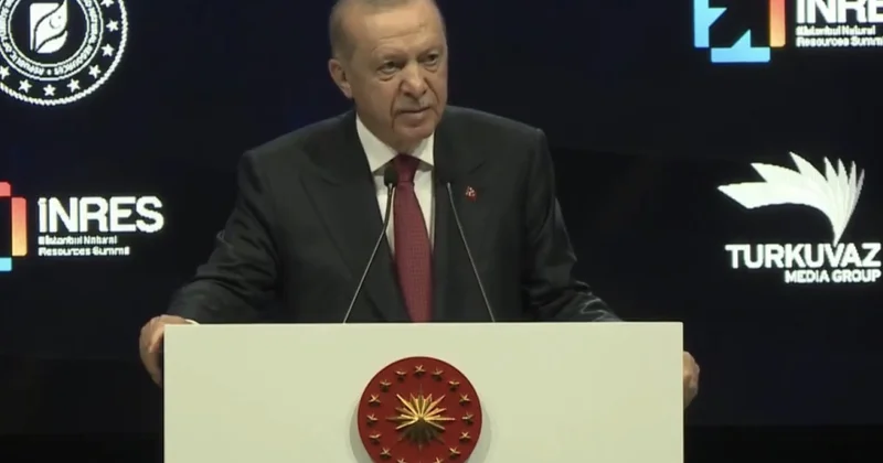 Prezident Ərdoğan: Türkiyə dünya bor ehtiyatlarının 73 faizinə sahibdir