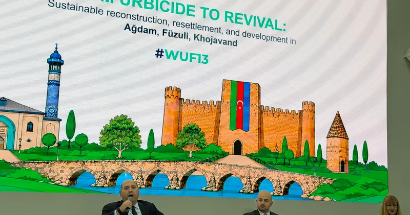 “Ağdamın 60 faizi, Füzuli 78 faizi və Xocavəndin isə təxminən 60 faizi minalardan təmizlənib”
