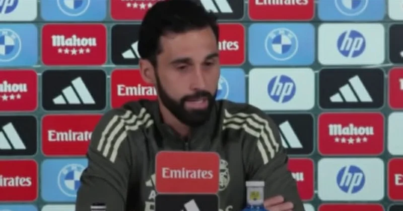 Arbeloa Real dan gedir