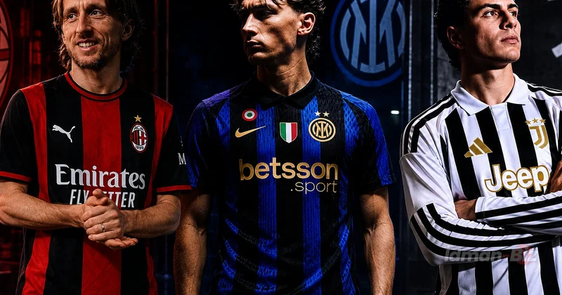 “Milan”, “İnter” və “Yuventus” eyni vaxtda klassikaya qayıtdı FOTO