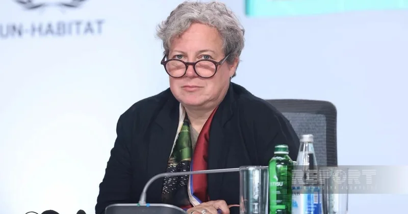 Katya Şefer: “Orta Dəhliz regionda iş yerlərinin yaradılmasına töhfə verir”