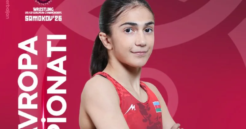 Юная Ульвия за минуту выиграла финал чемпионата Европы