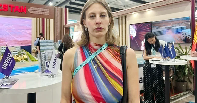 WUF13 iştirakçısı: “Bakı heyranedici şəhərdir”