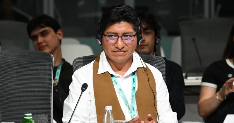 Vəkil: Əgər indi innovativ həlləri tətbiq etməyə başlamasaq, çox çətin bir gələcəklə üz üzə qalacağıq