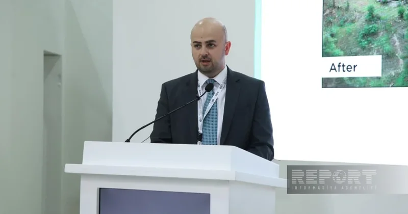 Vahid Hacıyev: Mina problemi əsas çağırışlardan biri olaraq qalır
