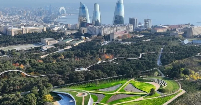 Как Баку может стать 15 минутным городом советы мирового урбаниста