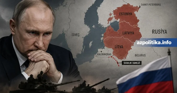 ​Yeni “SVO” Putinin xilası… Növbəti Donbas ın ünvanı bəllidir