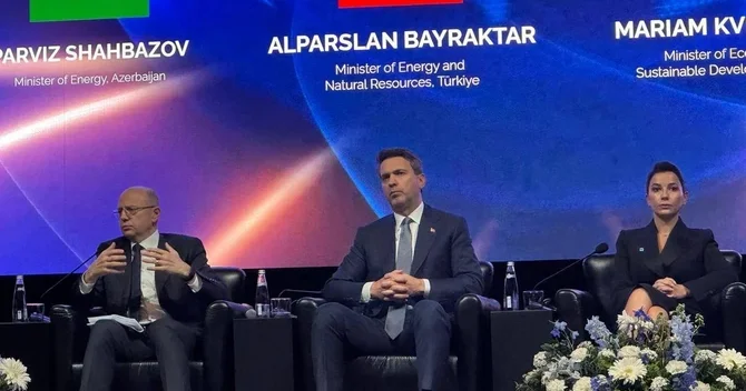 Nazir: Zəngəzurdan keçəcək enerji xətti Türkiyənin regional hab rolunu artıracaq