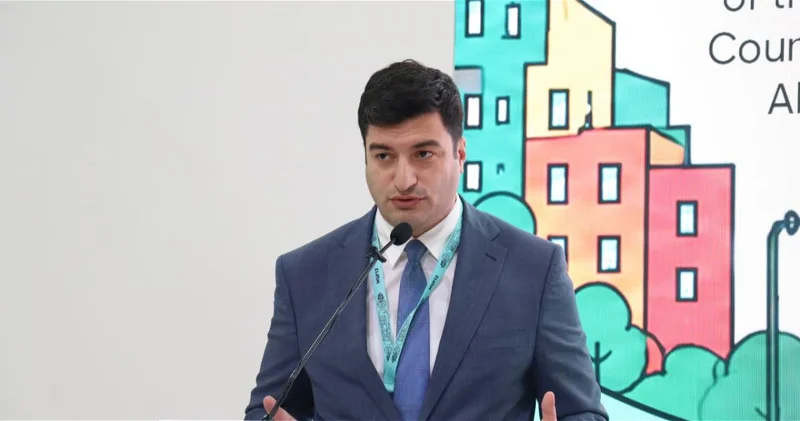 Рамиль Джахангиров на WUF13: Безопасность приоритет номер один при восстановлении Карабаха и Восточного Зангезура