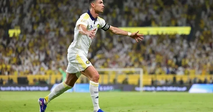 Ronaldodan dubl, Əl Nəsr çempion!