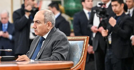 Paşinyan: Ermənistan Rusiya əleyhinə kampaniyaya cəlb olunmayacaq