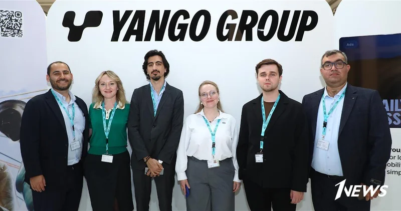Технологии для городов: Yango Group представила решения для развития городской среды на форуме WUF13 в Баку