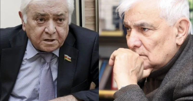 Aqil Abbas Kamal Abdullanın fikirlərinə etiraz etdi: “Biz Ərəbistanda yaşayırıq?”