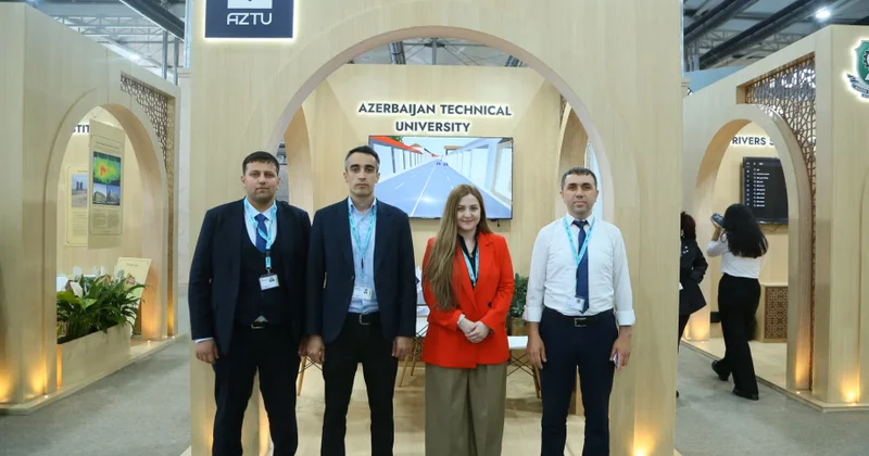 WUF13 də mənzil siyasəti və urbanizasiya ilə bağlı elmi layihə təqdim olunub