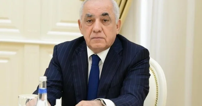 Əli Əsədov WUF13 də fəal iştiraka görə MDB ölkələrinə təşəkkür edib