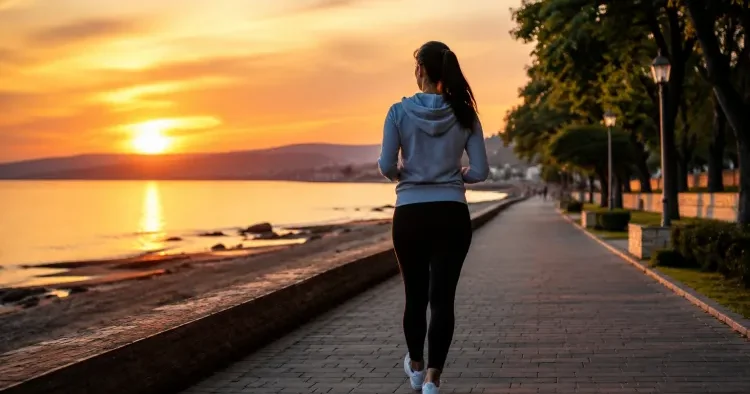 Axşam yeməyindən sonra gəzinti niyə vacibdir? Dietoloq AÇIQLADI