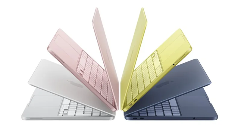 Yeni əlçatan “MacBook”u almağın 5 səbəbi “MacBook Neo”