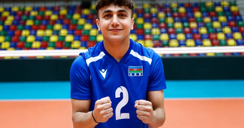 Voleybol millimizin liberosu Avropa Liqasındakı rəqibləri dəyərləndirib