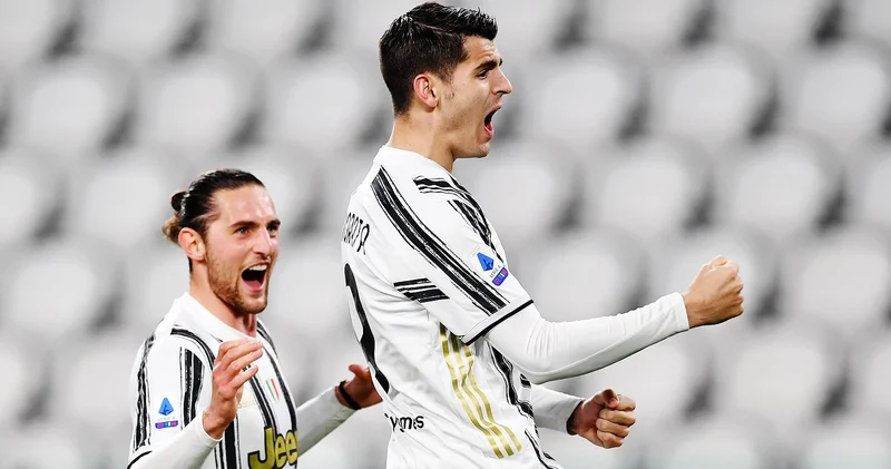 Yenə Morata, yenə “Yuventus”