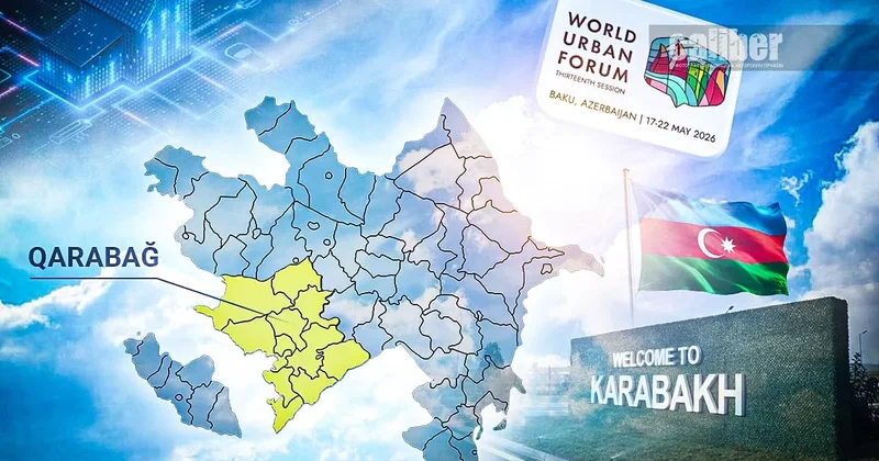 После войны в будущее: Карабах как модель урбанистики XXI века Обзор Хазара Ахундова