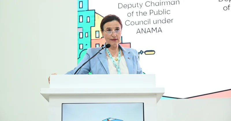 Mariyana Kuyundziç: Mina təhlükəsizliyi yaşıl və dayanıqlı inkişaf üçün əsas şərtdir