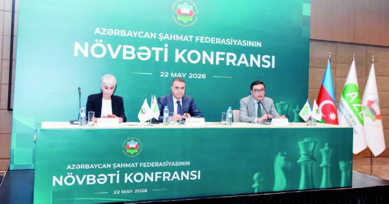 Şahmat Federasiyası hesabat verib