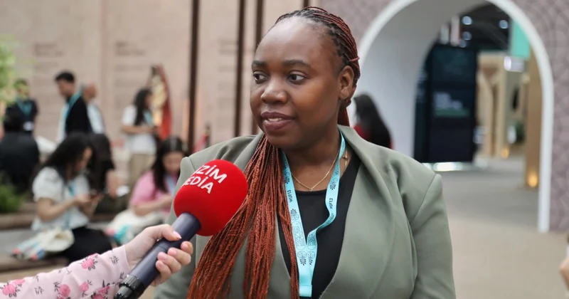 Zambiya nümayəndəsi: “WUF13 də böyük təcrübə qazanaraq ölkəmizə qayıdırıq”