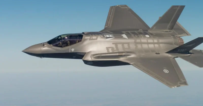 Польша получила три американских истребителя F 35