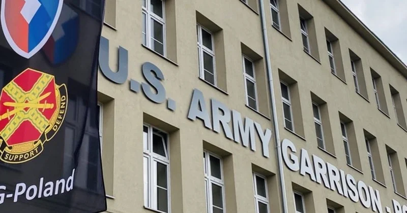 Польша готова построить военный городок для армии США