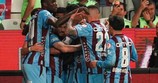 “Trabzonspor” 10 cu dəfə Türkiyə kubokunun qalibi oldu